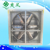 直聯負壓風機