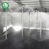 煤場噴霧降塵設備