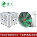 廠房節能通風降溫系統