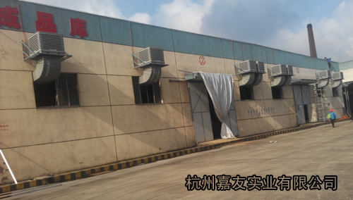 環(huán)保空調(diào)安裝圖片