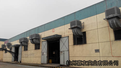 環(huán)保空調(diào)安裝圖片